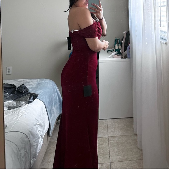 Lulus Wedding guest dress - Picture 2 of 3